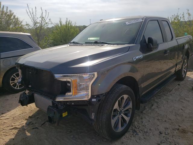 Photo 1 VIN: 1FTEX1CP7KFB11323 - FORD F150 SUPER 