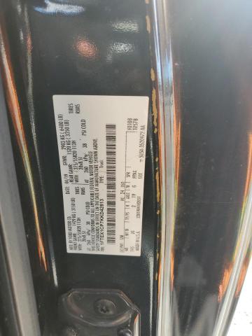 Photo 11 VIN: 1FTEX1CP7KKD42813 - FORD F150 SUPER 