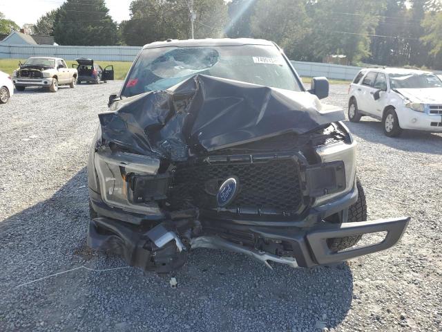 Photo 4 VIN: 1FTEX1CP7KKD42813 - FORD F150 SUPER 