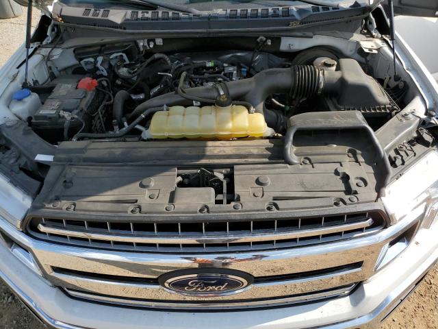 Photo 10 VIN: 1FTEX1CP7KKF09106 - FORD F150 SUPER 