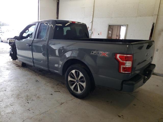 Photo 1 VIN: 1FTEX1CP7LKD48516 - FORD F150 SUPER 