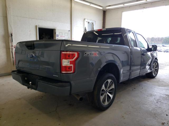 Photo 2 VIN: 1FTEX1CP7LKD48516 - FORD F150 SUPER 