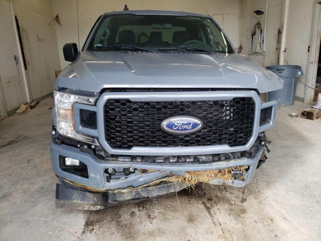 Photo 4 VIN: 1FTEX1CP7LKD48516 - FORD F150 SUPER 