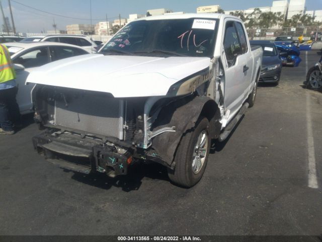 Photo 5 VIN: 1FTEX1CP7LKE96102 - FORD F-150 