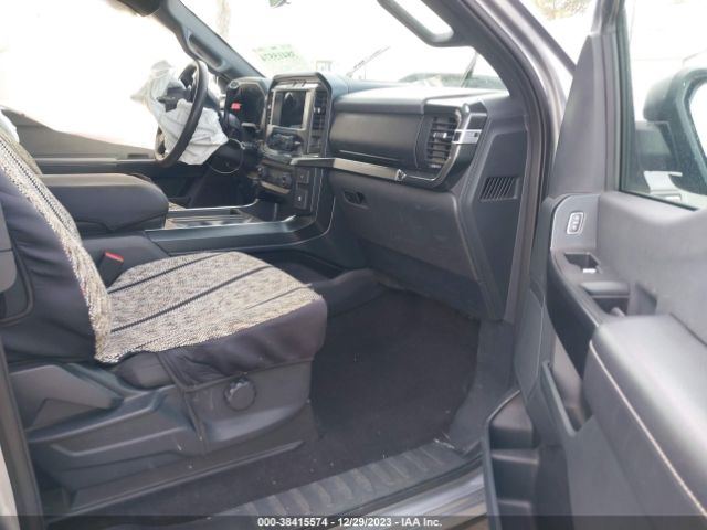 Photo 4 VIN: 1FTEX1CP7MFA38425 - FORD F-150 