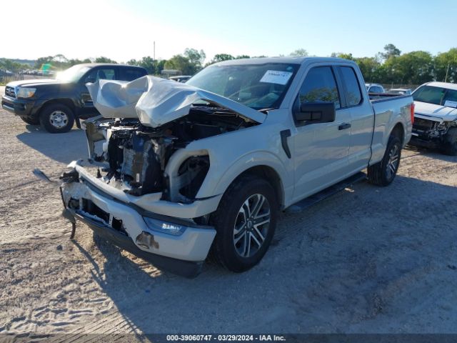 Photo 1 VIN: 1FTEX1CP7PKE31496 - FORD F-150 