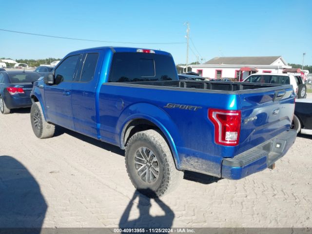 Photo 2 VIN: 1FTEX1CP8FFB20229 - FORD F-150 