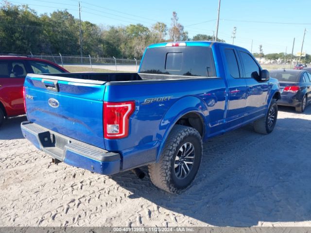 Photo 3 VIN: 1FTEX1CP8FFB20229 - FORD F-150 