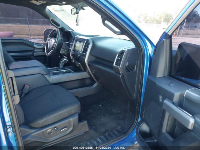 Photo 4 VIN: 1FTEX1CP8FFB20229 - FORD F-150 