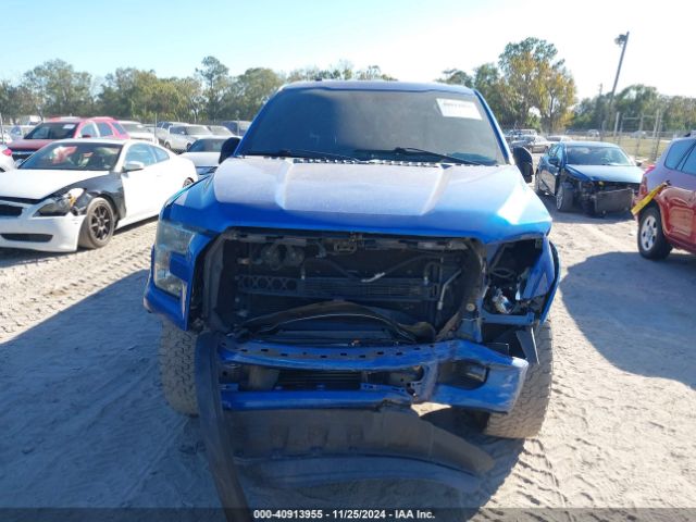 Photo 5 VIN: 1FTEX1CP8FFB20229 - FORD F-150 