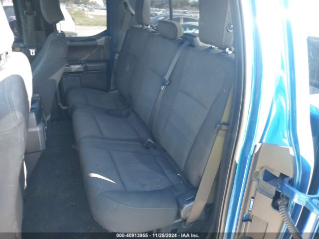 Photo 7 VIN: 1FTEX1CP8FFB20229 - FORD F-150 