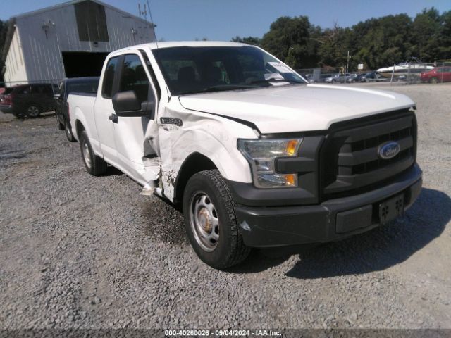 Photo 0 VIN: 1FTEX1CP8FFC67540 - FORD F-150 