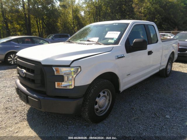 Photo 1 VIN: 1FTEX1CP8FFC67540 - FORD F-150 