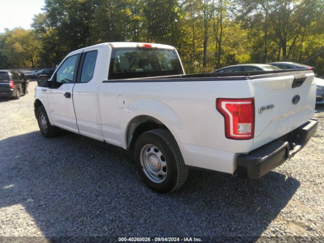 Photo 2 VIN: 1FTEX1CP8FFC67540 - FORD F-150 