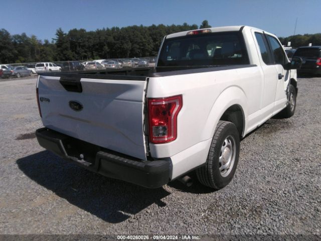 Photo 3 VIN: 1FTEX1CP8FFC67540 - FORD F-150 