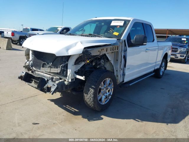 Photo 1 VIN: 1FTEX1CP8FKD19966 - FORD F-150 