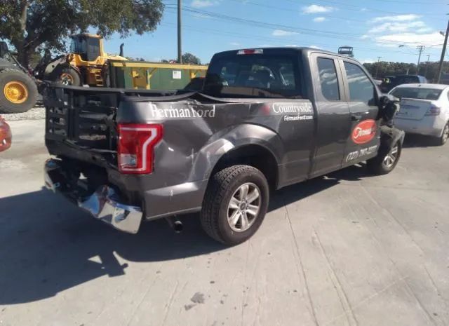 Photo 3 VIN: 1FTEX1CP8FKD75342 - FORD F-150 