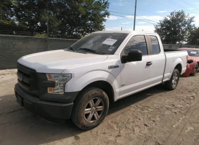 Photo 1 VIN: 1FTEX1CP8FKE08646 - FORD F-150 