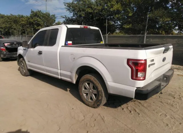 Photo 2 VIN: 1FTEX1CP8FKE08646 - FORD F-150 