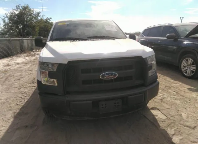 Photo 5 VIN: 1FTEX1CP8FKE08646 - FORD F-150 