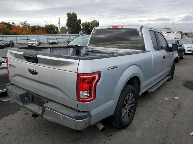 Photo 2 VIN: 1FTEX1CP8FKF06821 - FORD F-150 