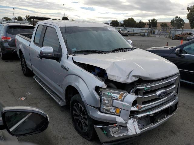 Photo 3 VIN: 1FTEX1CP8FKF06821 - FORD F-150 