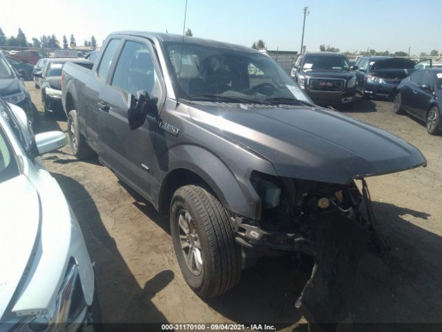 Photo 0 VIN: 1FTEX1CP8FKF23215 - FORD F-150 