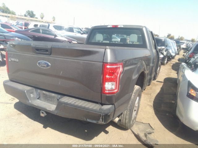 Photo 3 VIN: 1FTEX1CP8FKF23215 - FORD F-150 