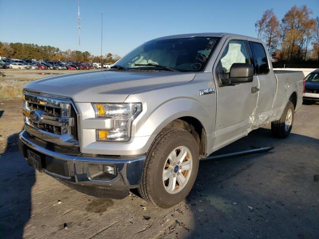 Photo 1 VIN: 1FTEX1CP8GFA07849 - FORD F150 SUPER 