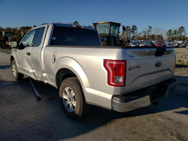 Photo 2 VIN: 1FTEX1CP8GFA07849 - FORD F150 SUPER 