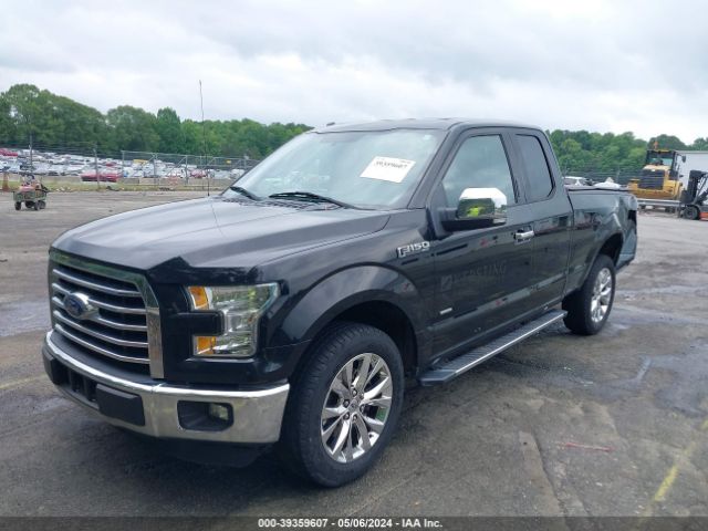 Photo 1 VIN: 1FTEX1CP8GFB08440 - FORD F-150 