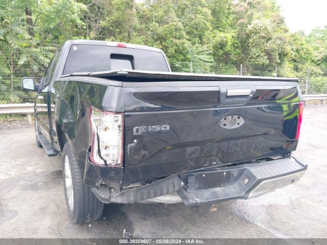 Photo 5 VIN: 1FTEX1CP8GFB08440 - FORD F-150 