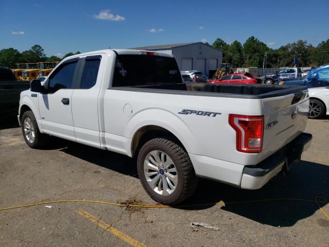 Photo 1 VIN: 1FTEX1CP8GFB94302 - FORD F150 SUPER 