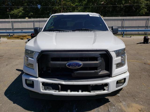 Photo 4 VIN: 1FTEX1CP8GFB94302 - FORD F150 SUPER 