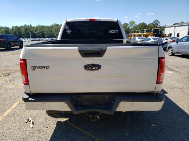 Photo 5 VIN: 1FTEX1CP8GFB94302 - FORD F150 SUPER 