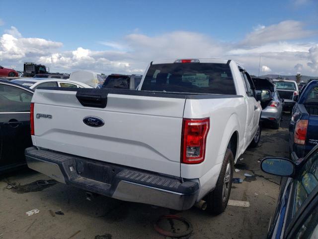 Photo 2 VIN: 1FTEX1CP8GKE84563 - FORD F-150 