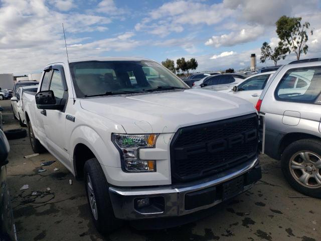 Photo 3 VIN: 1FTEX1CP8GKE84563 - FORD F-150 