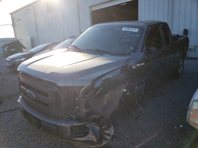 Photo 1 VIN: 1FTEX1CP8GKF02074 - FORD F150 SUPER 