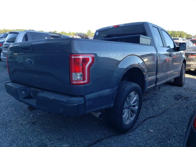 Photo 3 VIN: 1FTEX1CP8GKF02074 - FORD F150 SUPER 