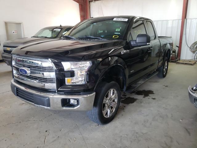 Photo 1 VIN: 1FTEX1CP8GKG04281 - FORD F150 SUPER 