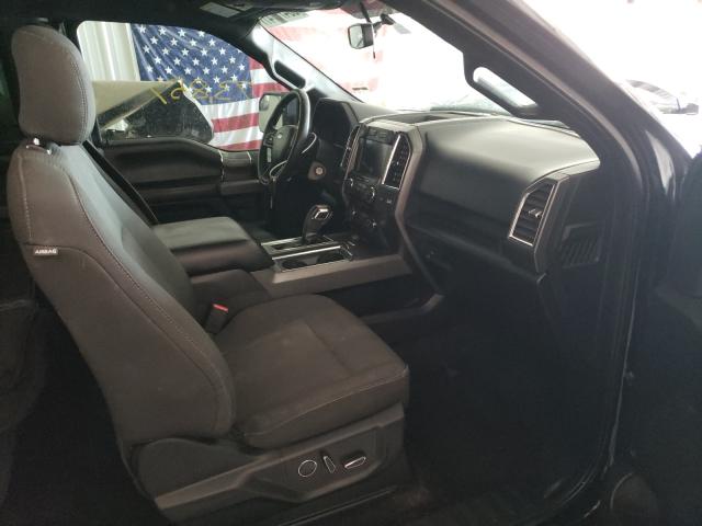 Photo 4 VIN: 1FTEX1CP8GKG04281 - FORD F150 SUPER 