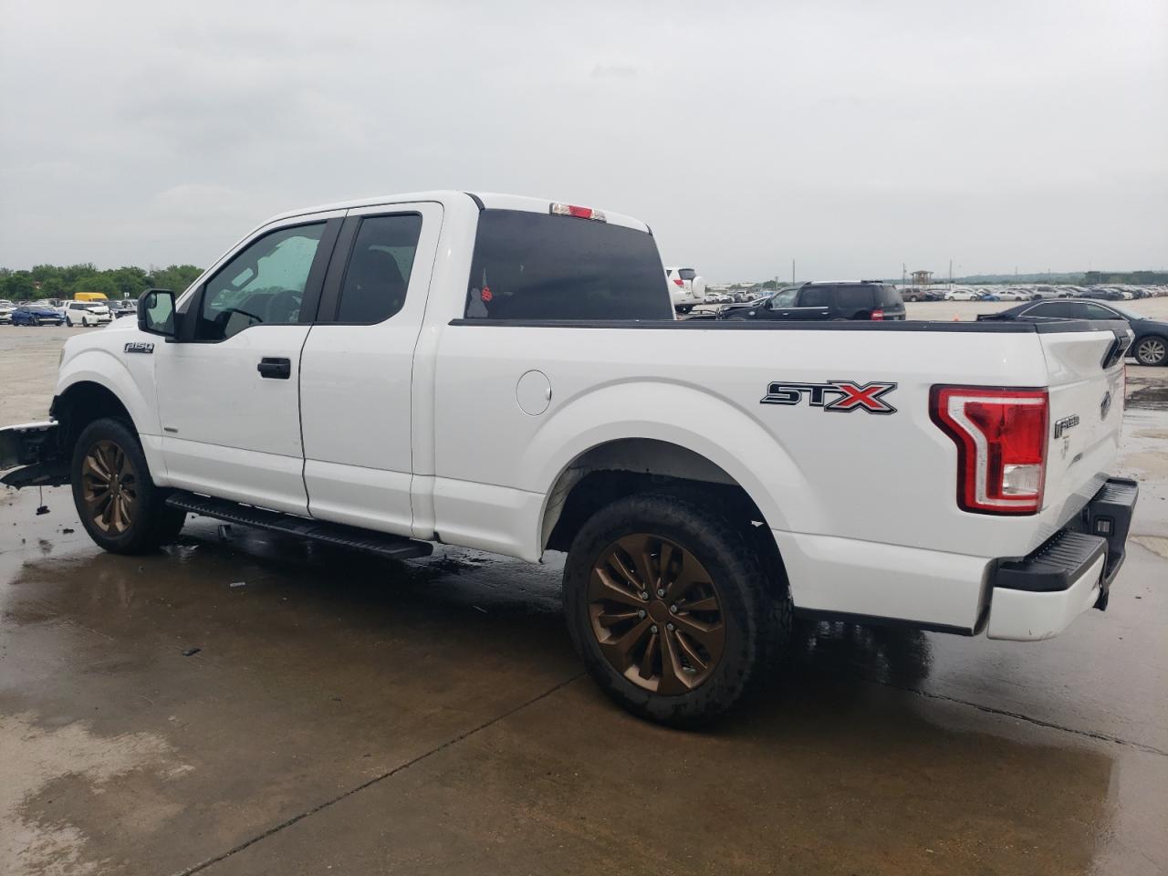 Photo 1 VIN: 1FTEX1CP8HFA45633 - FORD F-150 