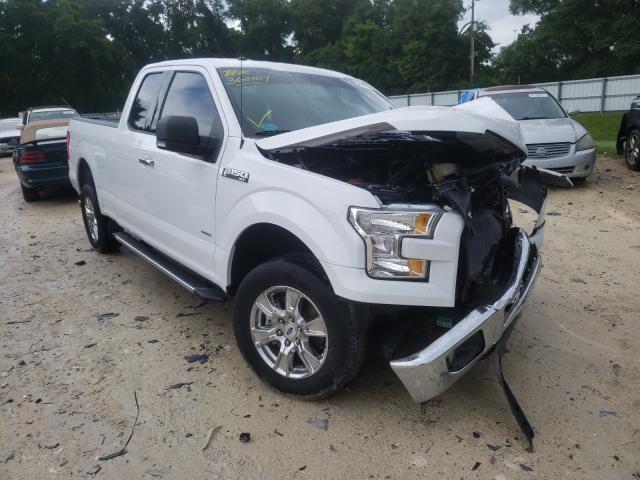 Photo 0 VIN: 1FTEX1CP8HFC31169 - FORD F150 SUPER 