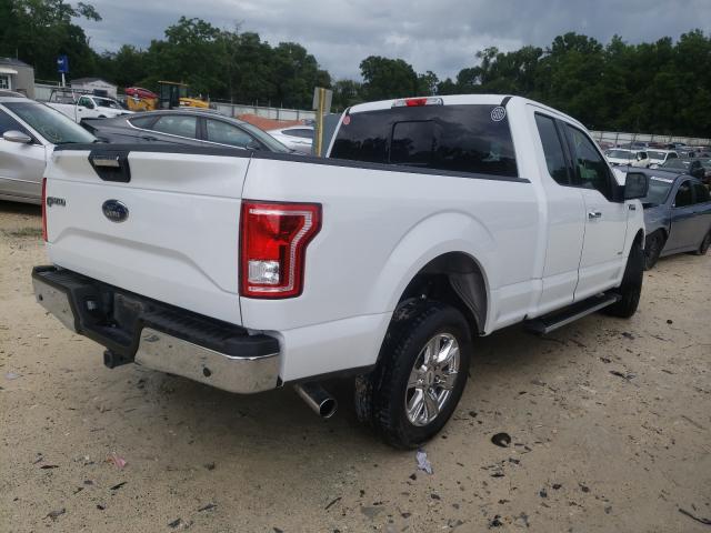 Photo 3 VIN: 1FTEX1CP8HFC31169 - FORD F150 SUPER 