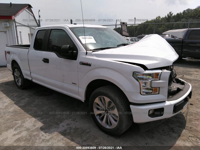 Photo 0 VIN: 1FTEX1CP8HKE05152 - FORD F-150 