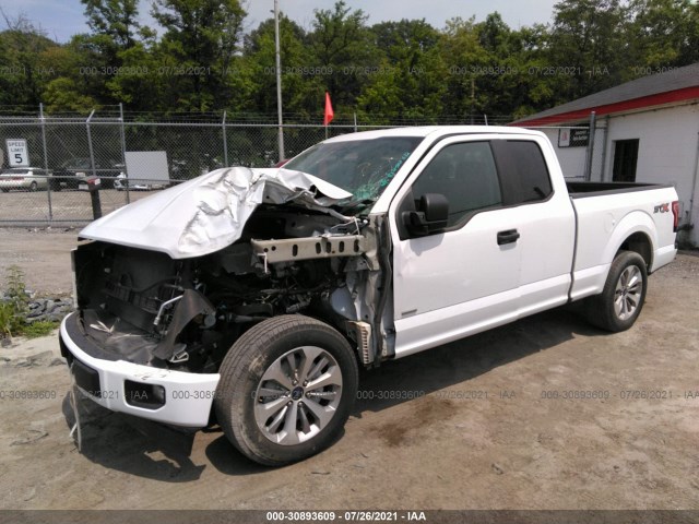 Photo 1 VIN: 1FTEX1CP8HKE05152 - FORD F-150 