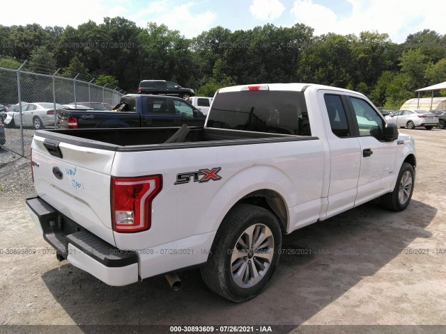 Photo 3 VIN: 1FTEX1CP8HKE05152 - FORD F-150 