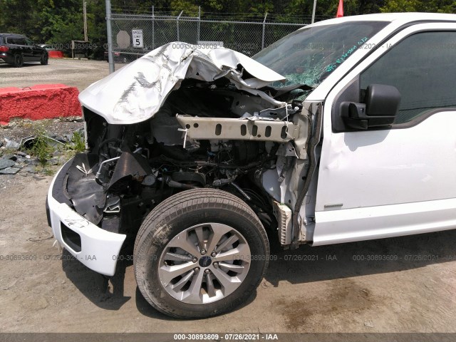 Photo 5 VIN: 1FTEX1CP8HKE05152 - FORD F-150 