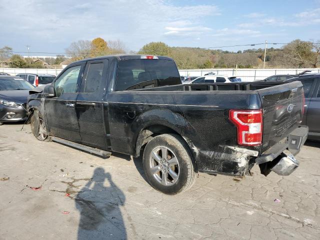 Photo 1 VIN: 1FTEX1CP8JFA43189 - FORD F150 SUPER 