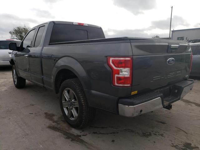 Photo 1 VIN: 1FTEX1CP8JFA76970 - FORD F150 SUPER 